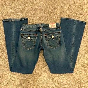 True Religion Jeans #503 Women’s 28